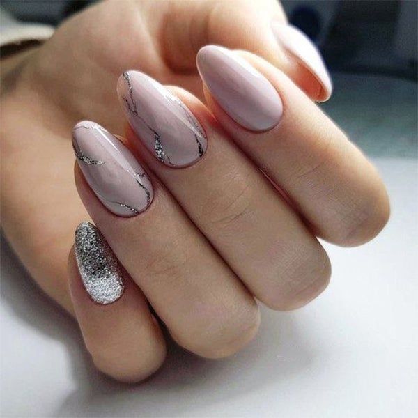 Almond Nails Designs: Timeless Elegance with a Modern Twist - 5