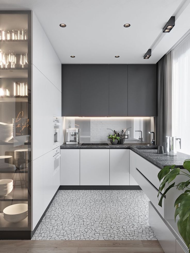 Minimalist Kitchen: Achieving Simplicity and Functionality in Your Home - 9