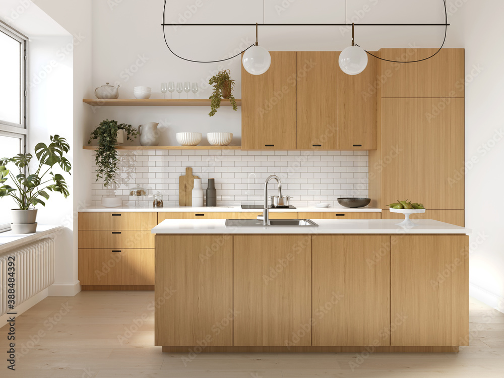 Scandinavian Kitchen: Timeless Elegance with Modern Simplicity - 9