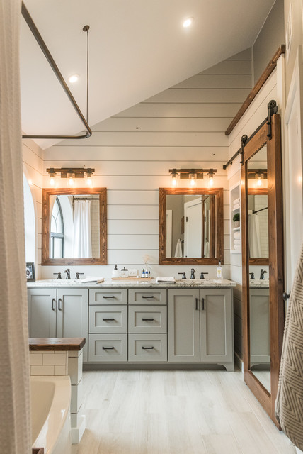 The Ultimate Guide to Designing Your Dream Farmhouse Bathroom - 1