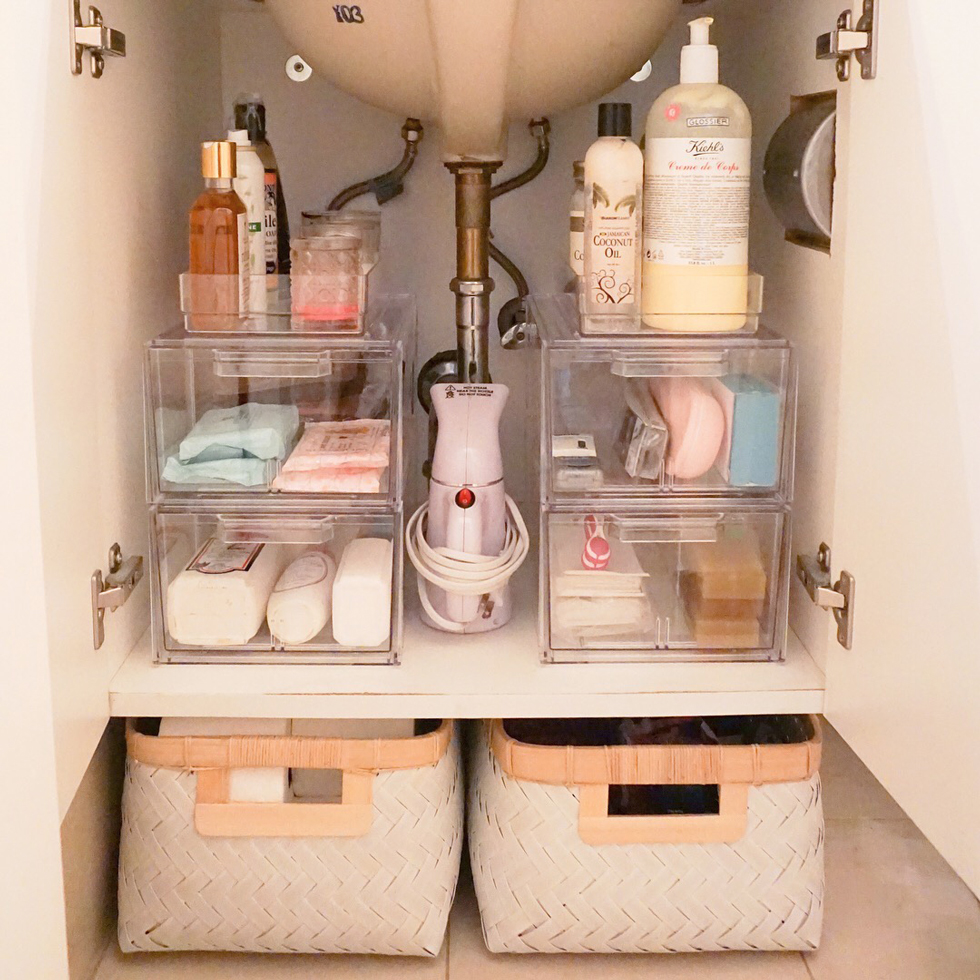 Mastering Bathroom Organization: Creative and Practical Tips - 1