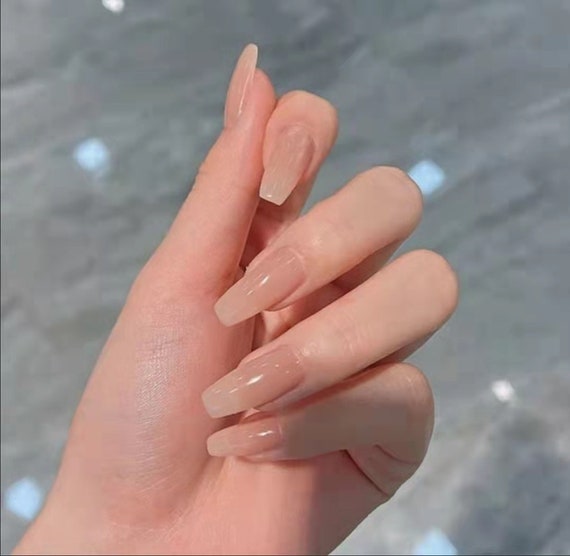 Nude Nails – Timeless, Elegant, and Versatile Designs - 4