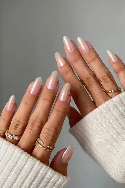 Nude Nails – Timeless, Elegant, and Versatile Designs - 8