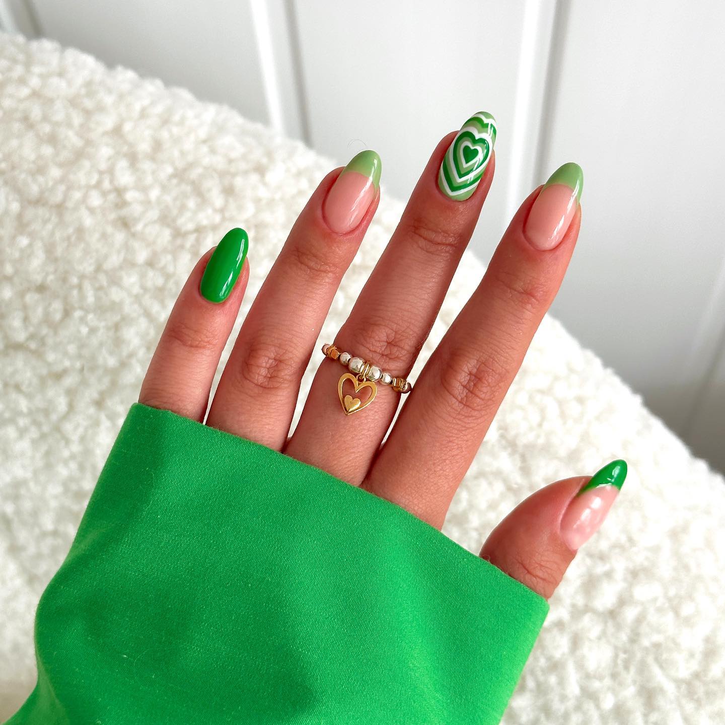 The Best Green Nails Trends and Ideas to Try - 1