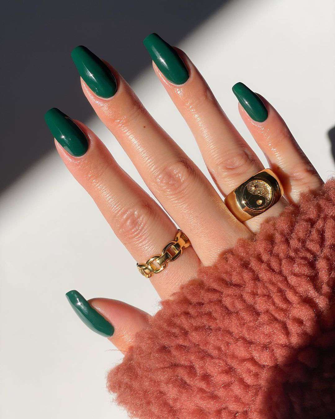 The Best Green Nails Trends and Ideas to Try - 2