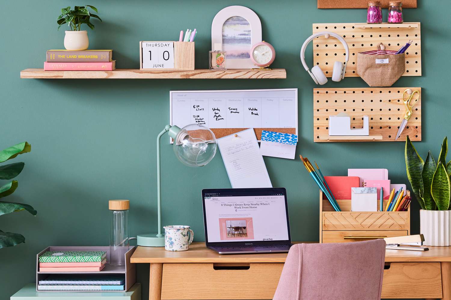 Desk Organization: Elevating Productivity Through Simple Solutions - 4