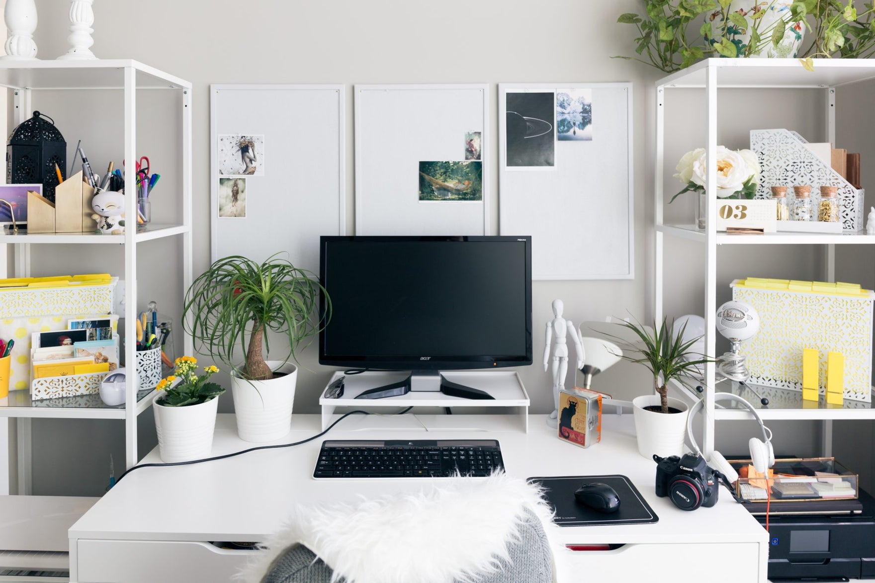 Desk Organization: Elevating Productivity Through Simple Solutions - 7