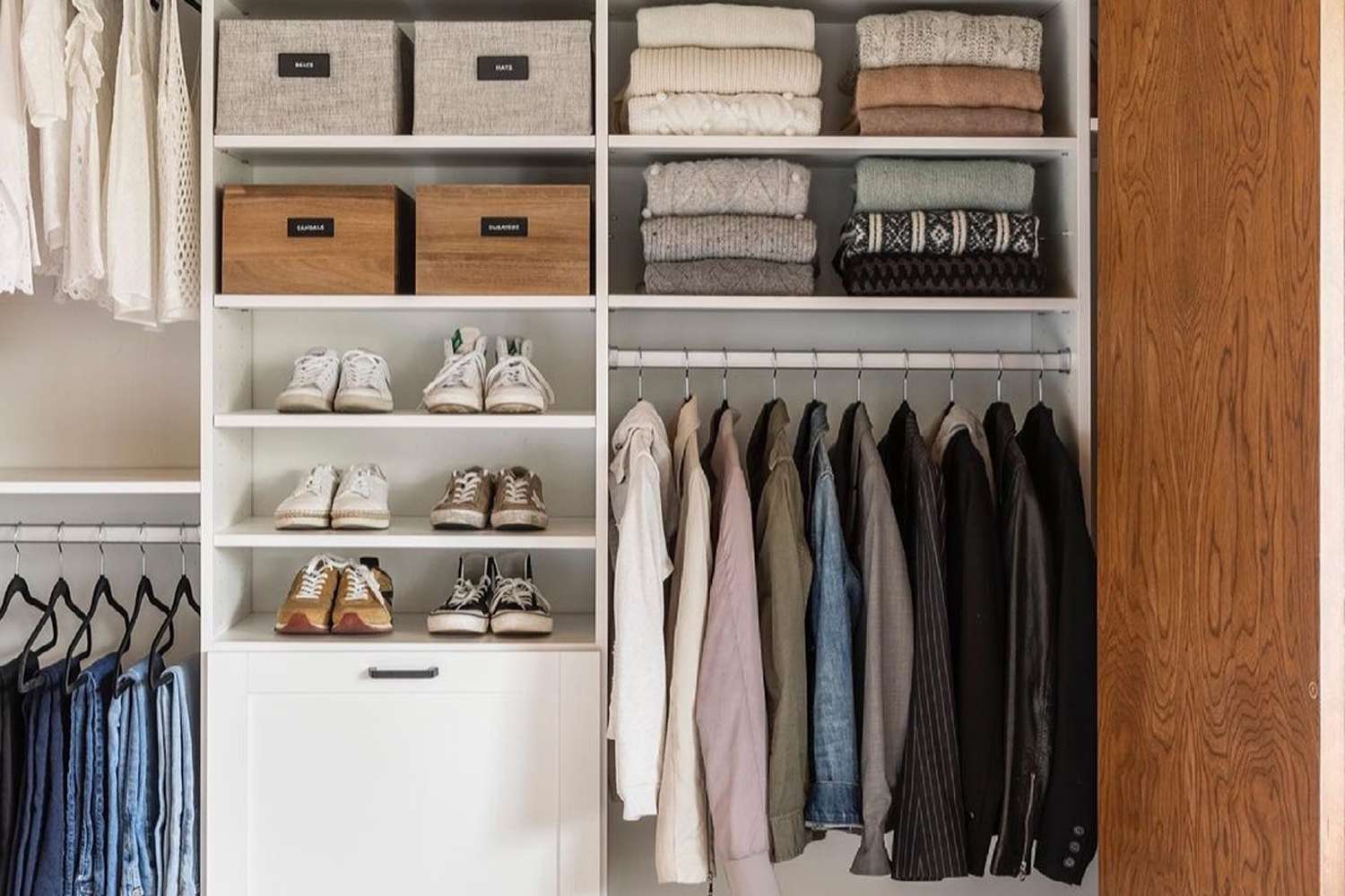 Closet Organization: Mastering the Art of a Tidy Wardrobe - 10