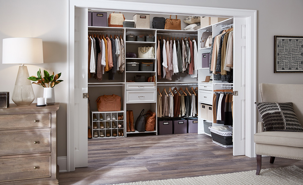 Closet Organization: Mastering the Art of a Tidy Wardrobe - 7