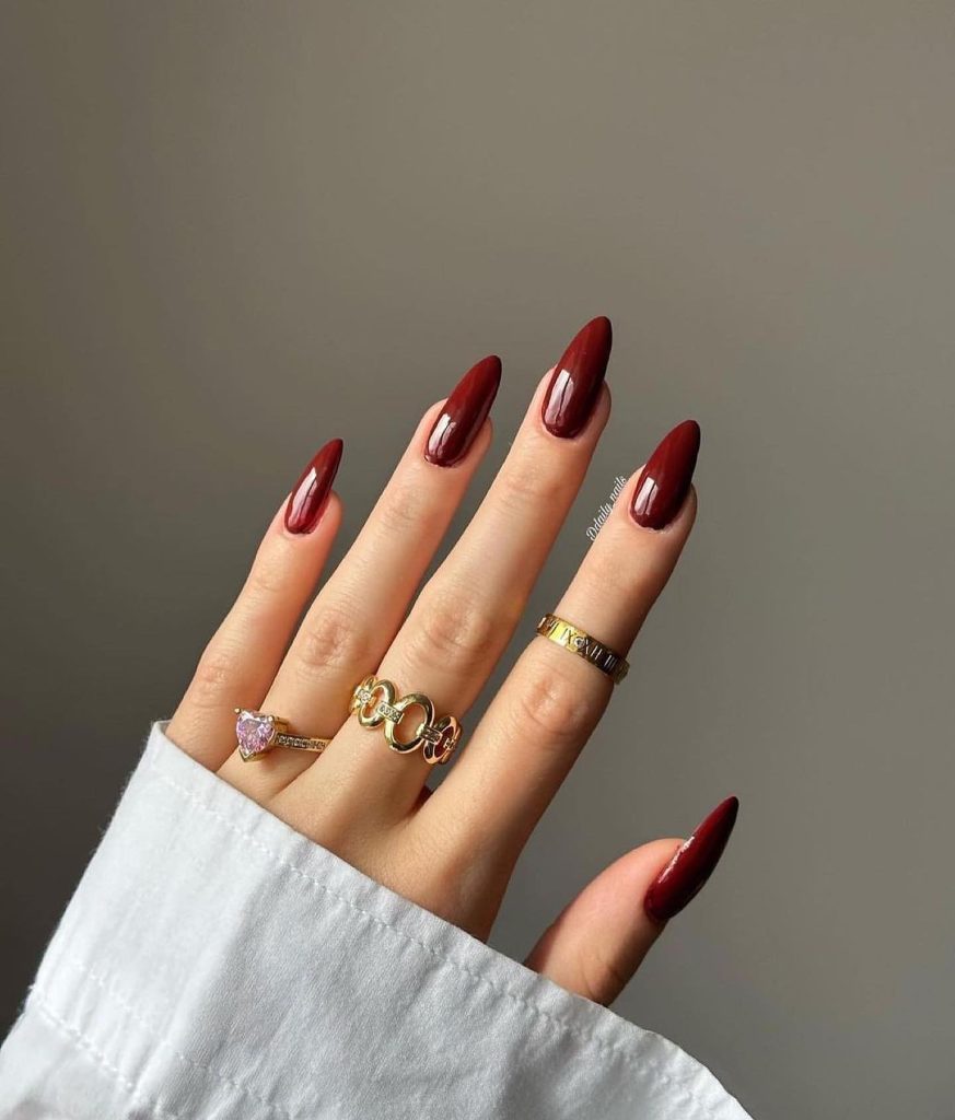 The Ultimate Guide to Fall Nails: Trends, Tips, and Colors for 2024 - 2