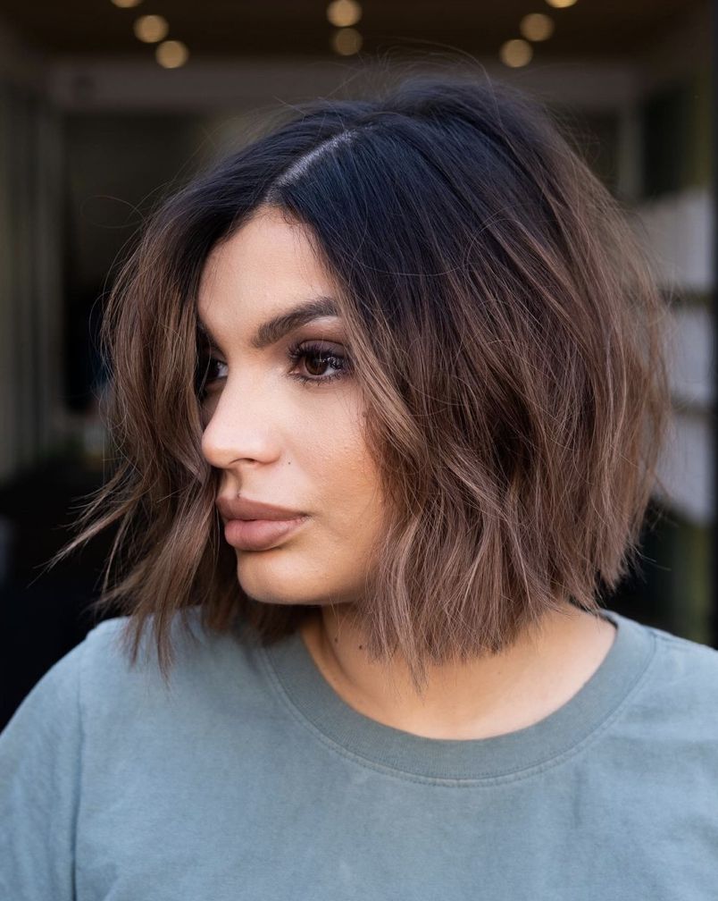 Perfect Bob Hairstyles for Every Face Shape and Hair Type - 3