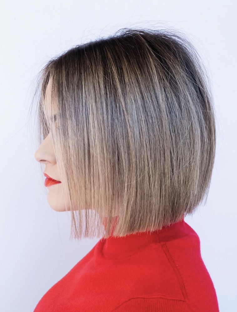 Perfect Bob Hairstyles for Every Face Shape and Hair Type - 4