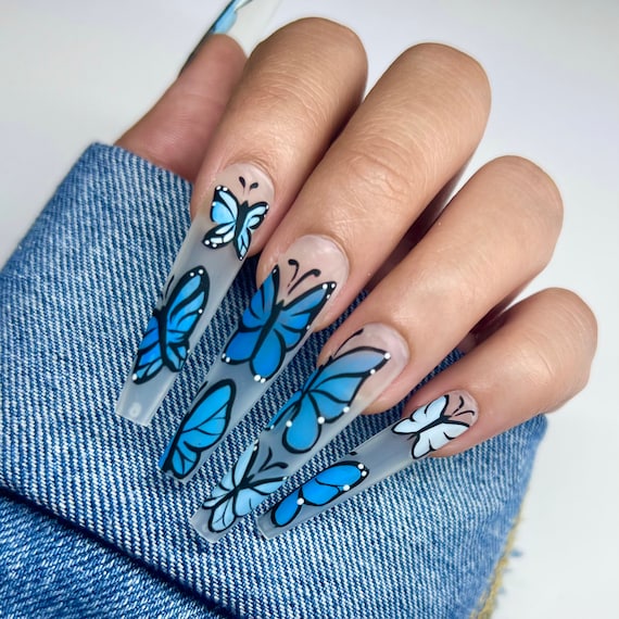 Long Nails: The Ultimate Guide to Nail Care, Growth, and Style - 10