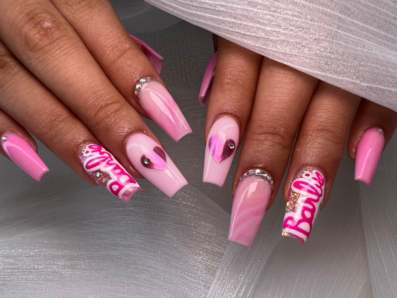 Perfect Pink Nails: Tips, Trends, and Techniques - 2