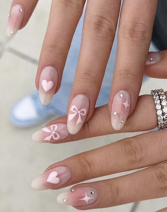 Adorable and Trendy Cute Nails Ideas - 7