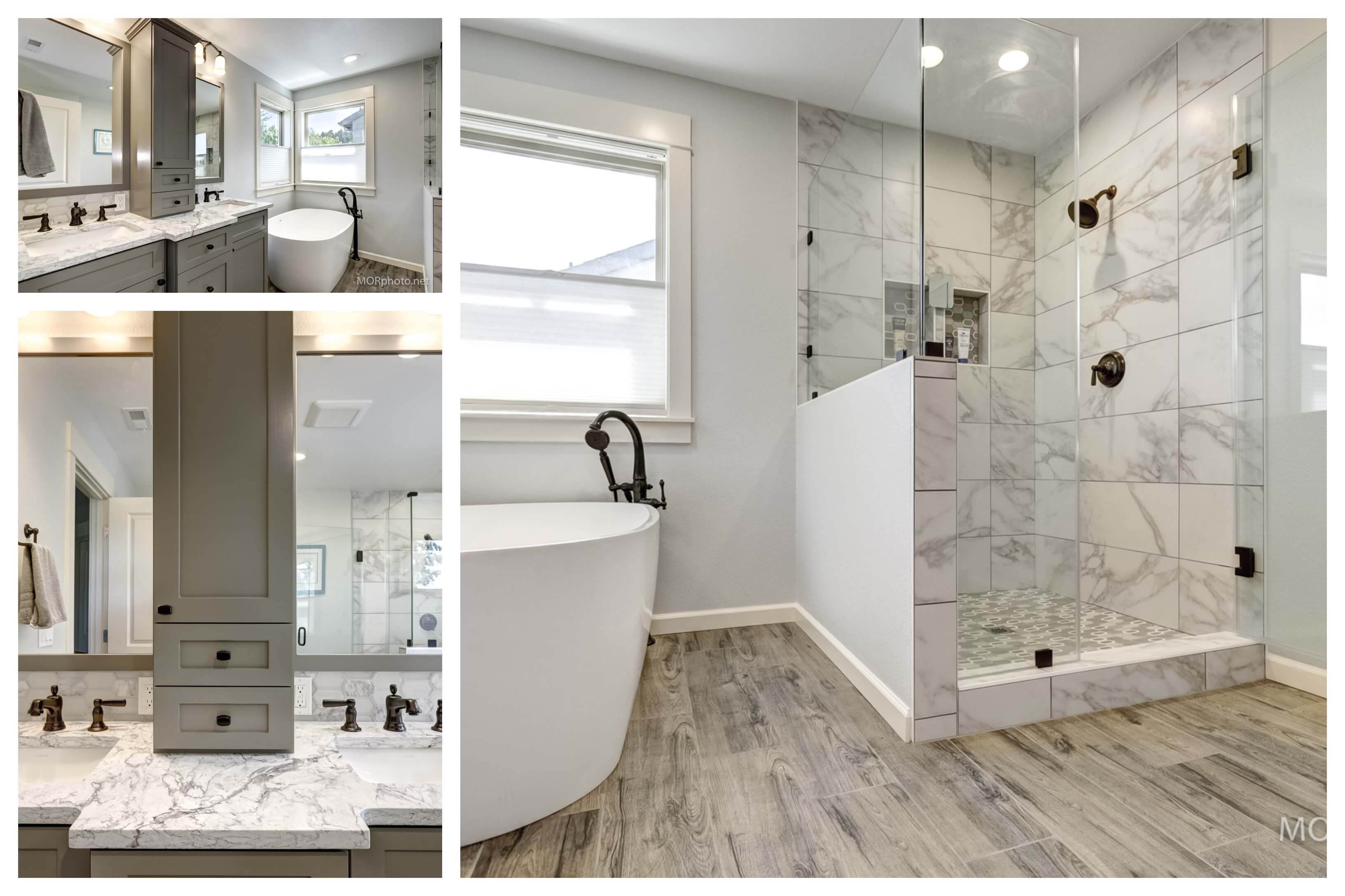 Bathroom Remodel: Creative Ideas for a Modern and Functional Space - 11