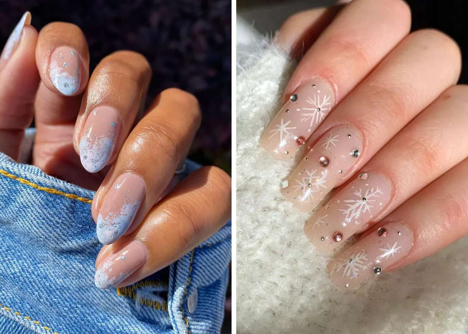 Winter Nails: Stunning Designs for the Perfect Seasonal Look - 1