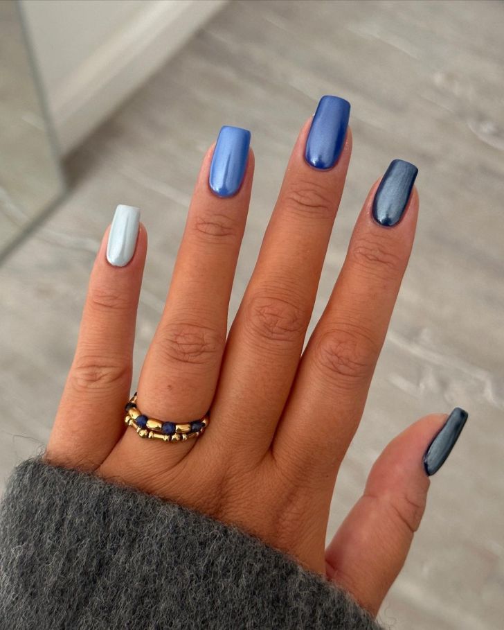 Winter Nails: Stunning Designs for the Perfect Seasonal Look - 9