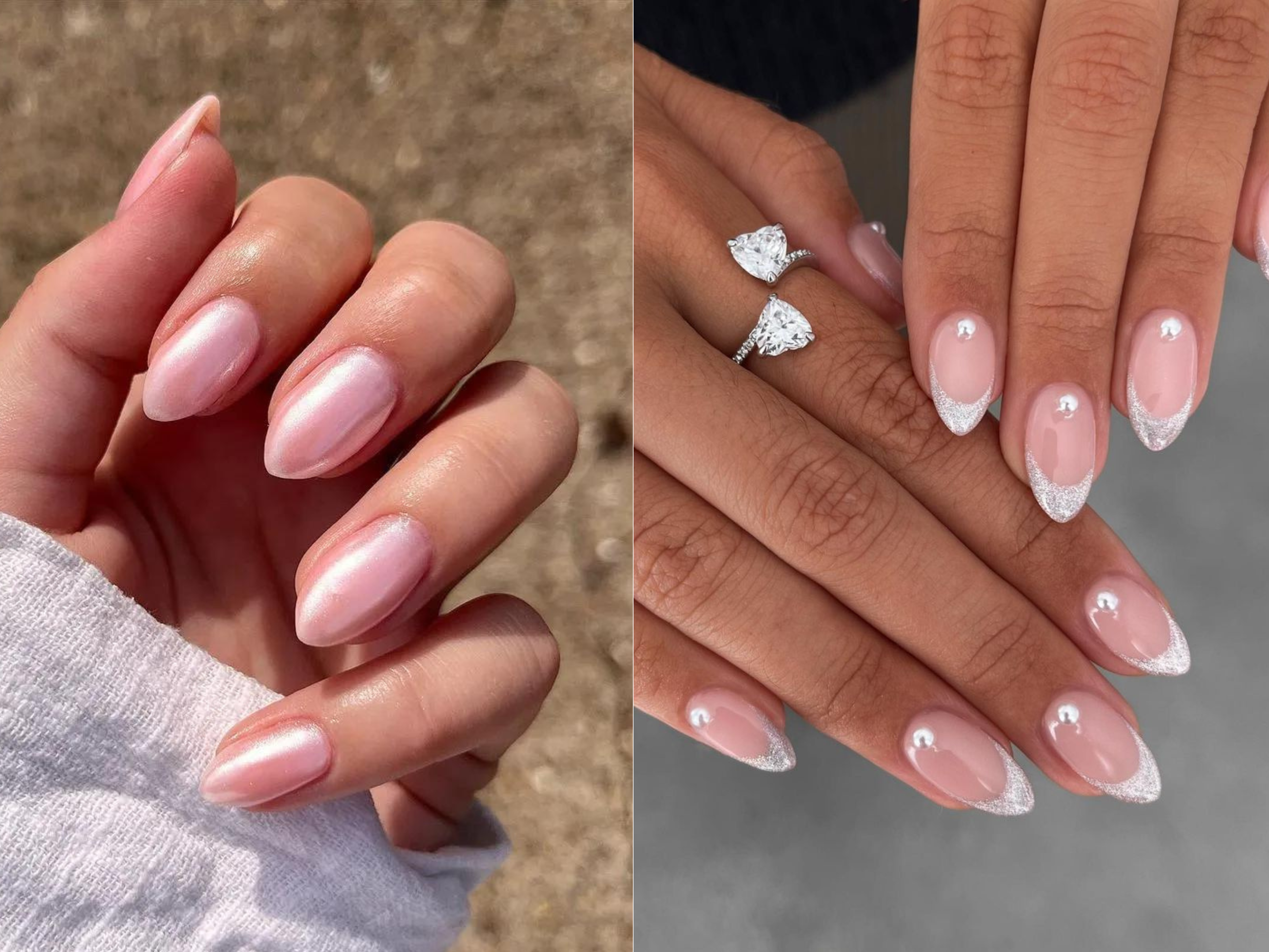 Elegant Wedding Nails: Styles and Ideas for Your Big Day - 11