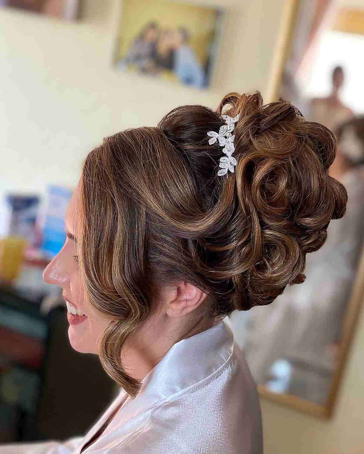 Perfect Wedding Hairstyles for Your Big Day - 1