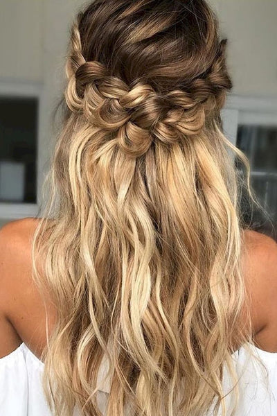 Perfect Wedding Hairstyles for Your Big Day - 3