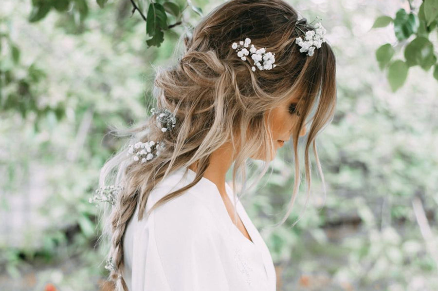 Perfect Wedding Hairstyles for Your Big Day - 4