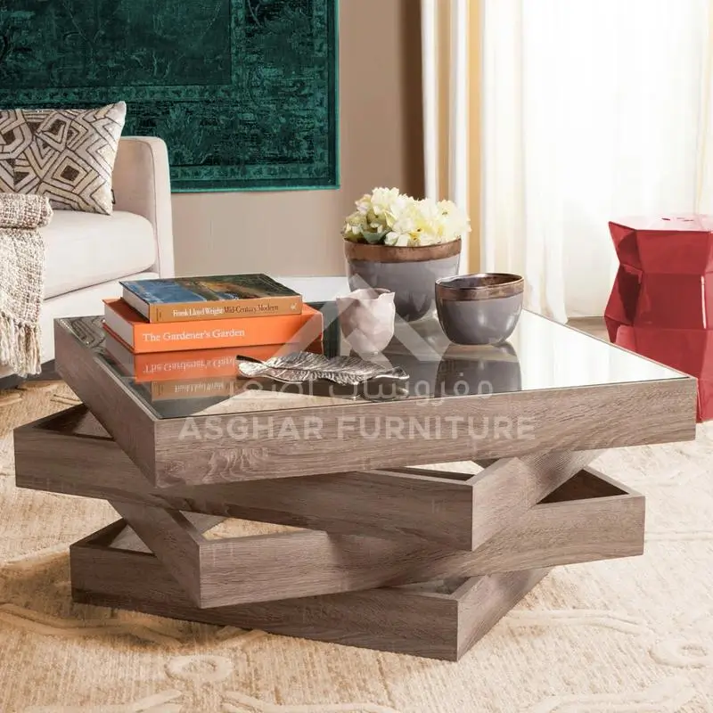 Coffee Table Styling Tips for a Chic Living Room - 6