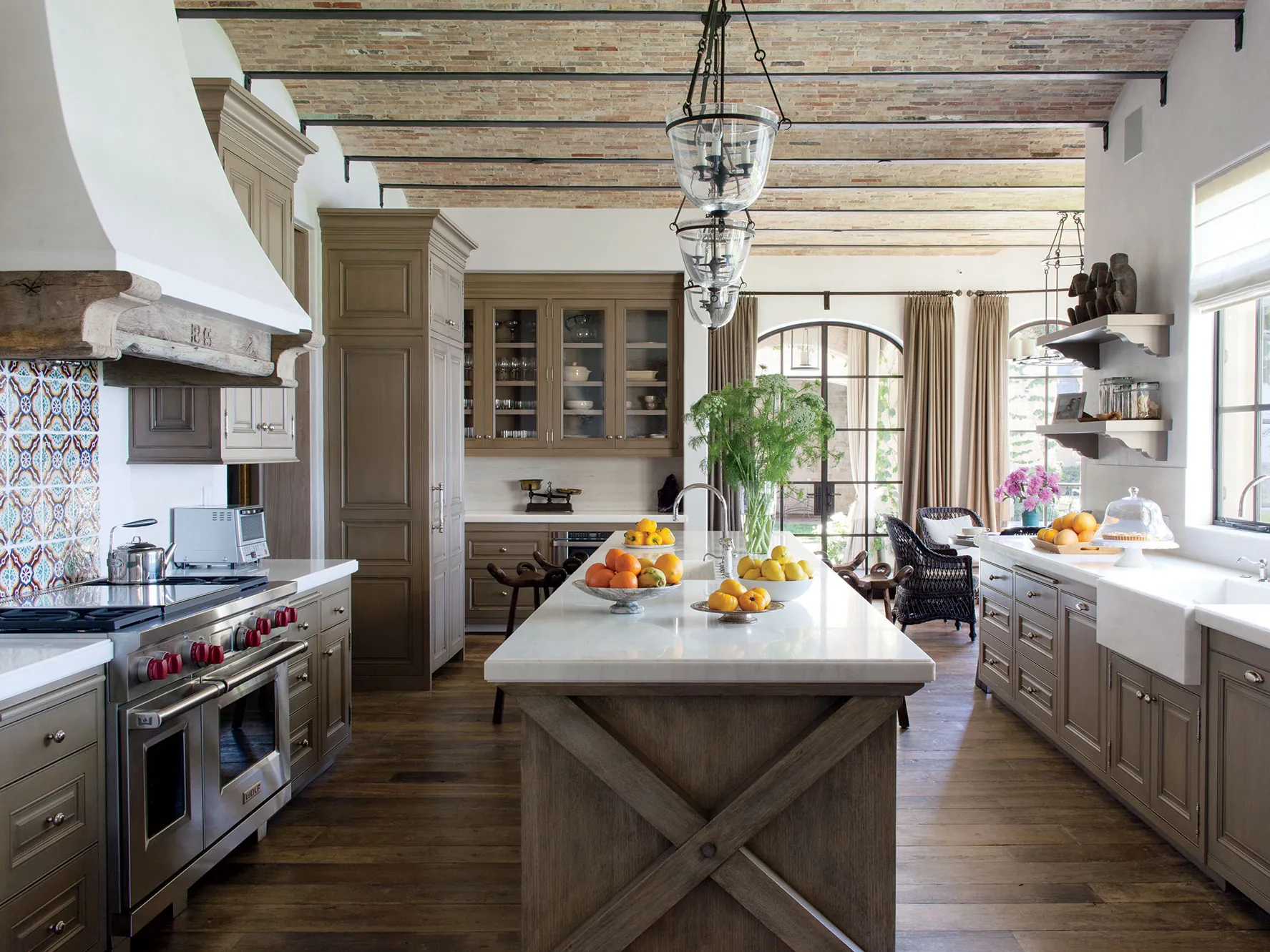 Best Rustic Farmhouse Kitchen Ideas for a Cozy and Timeless Design - 9