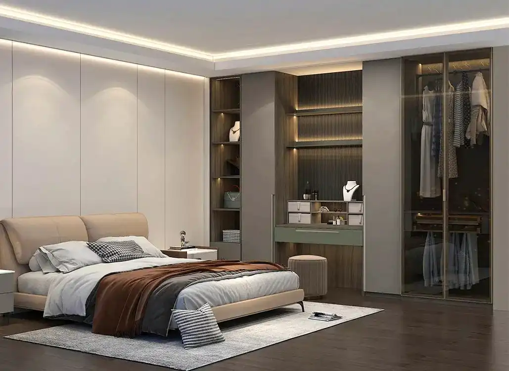 Master Bedrooms: Ultimate Guide to Creating a Luxurious and Relaxing Space - 1