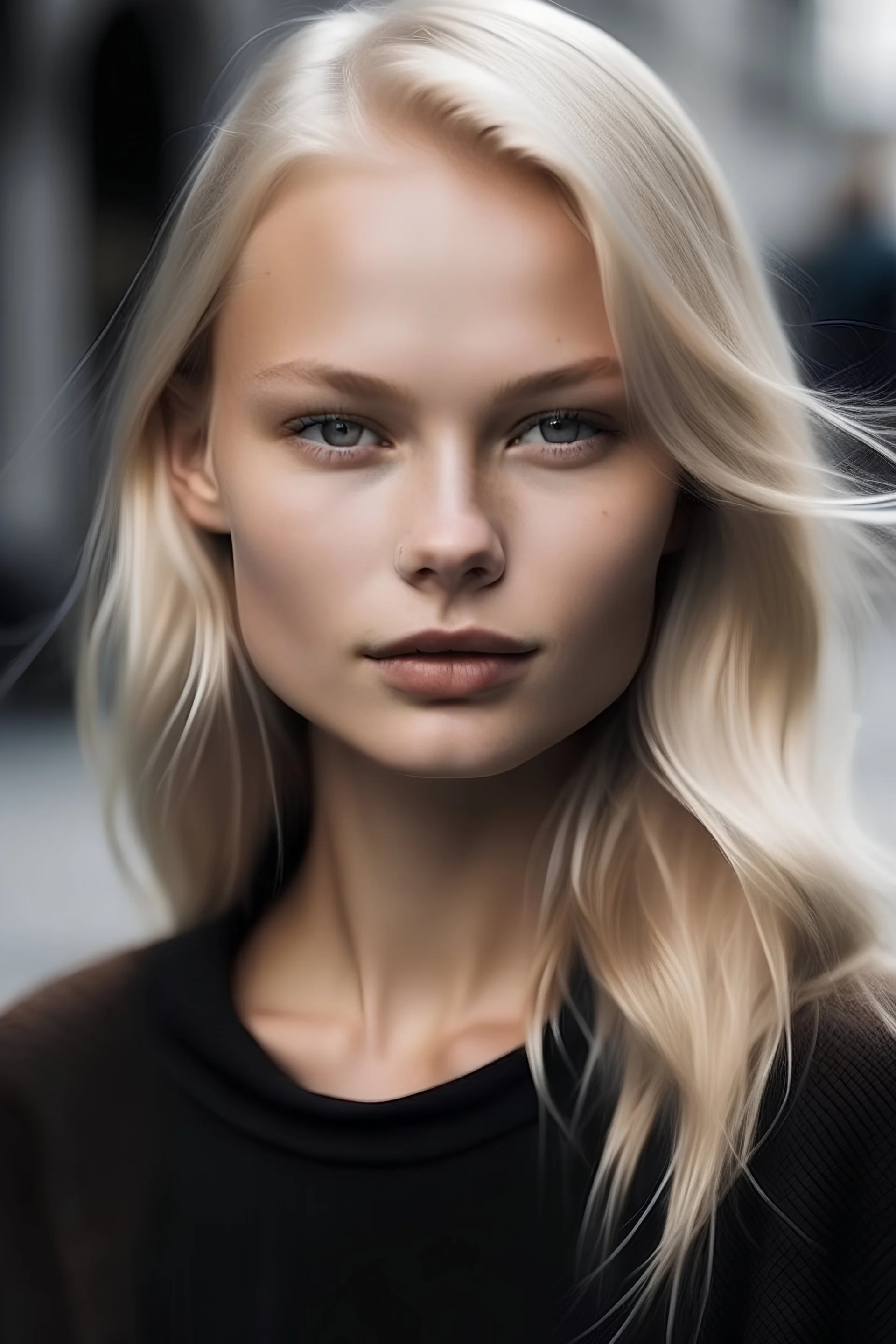 Scandinavian Blonde: The Timeless Elegance of Light Hair Shades - 5