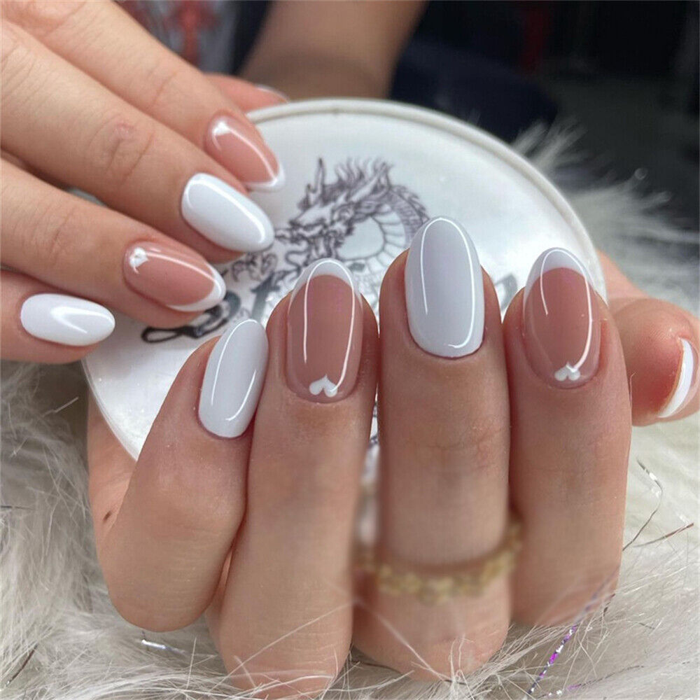 French Tip Acrylic Nails: Timeless Elegance Meets Modern Style - 3