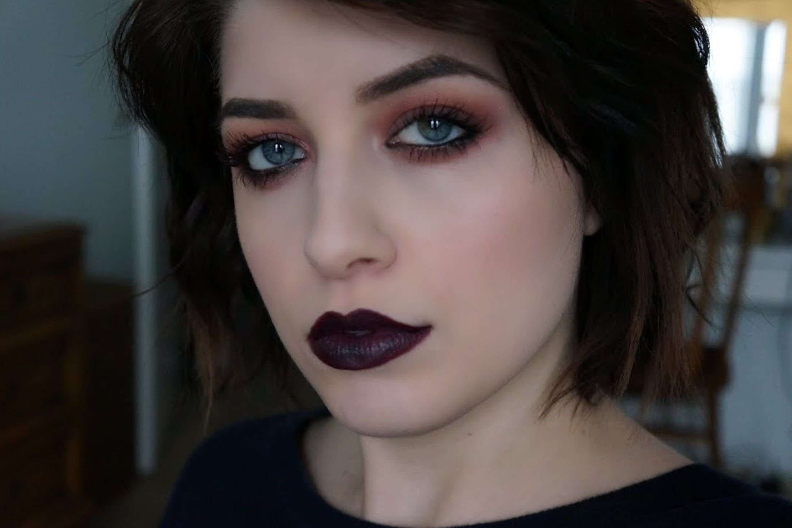 Best Grunge Makeup Looks and Ideas - 6