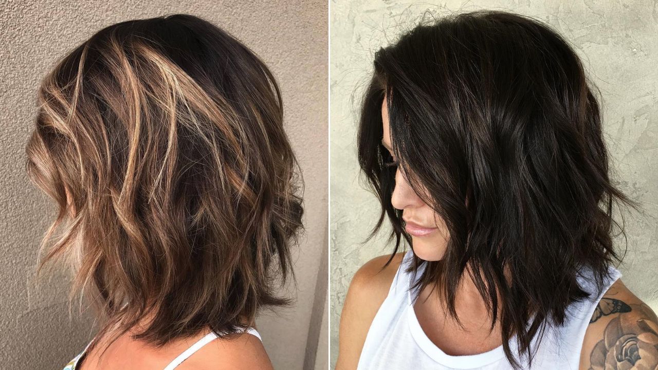 Medium Length Haircut: The Perfect Balance Between Short and Long - 3