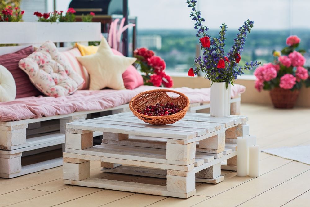 Pallet DIY Projects for Home Decor - 6