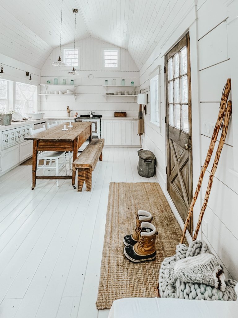 Scandinavian Farmhouse Style: A Perfect Blend of Minimalism and Rustic Charm - 10