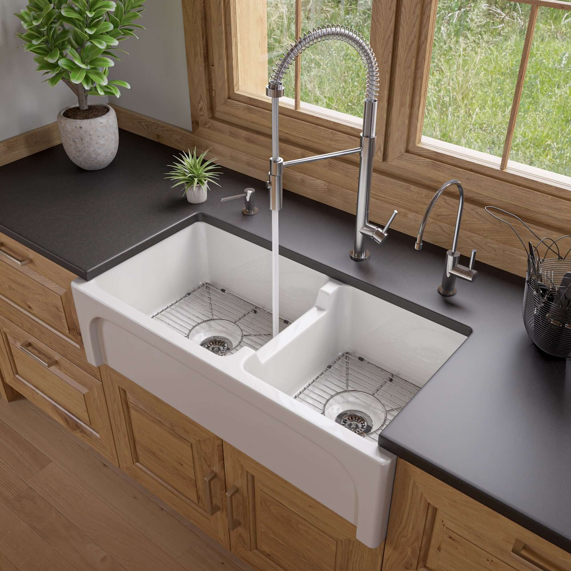 Everything You Need to Know About Choosing the Perfect Farmhouse Sink - 4