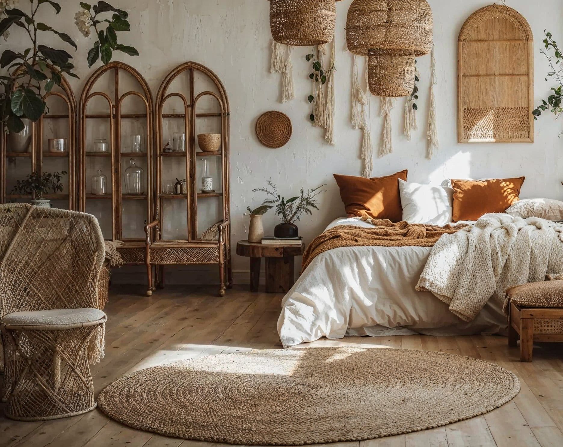 Boho Bedroom Ideas: Creating a Cozy and Eclectic Retreat - 3