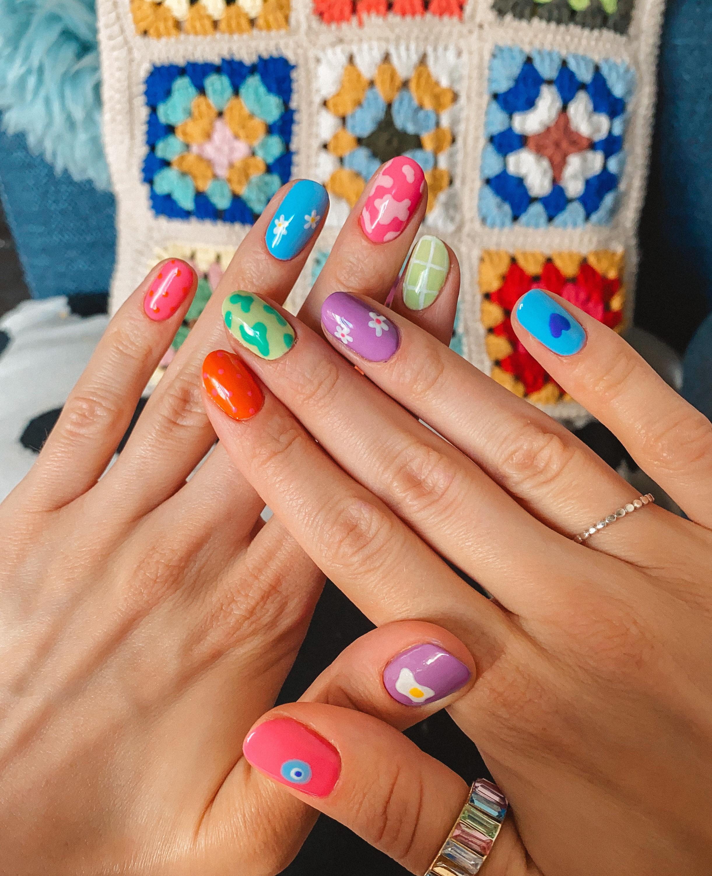 Funky Nails: Bold and Creative Styles to Try - 5