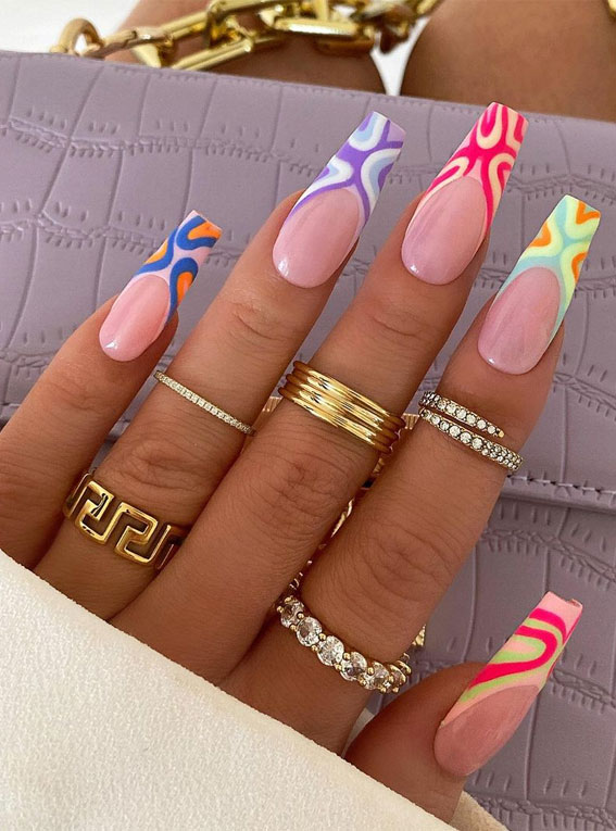 Funky Nails: Bold and Creative Styles to Try - 6