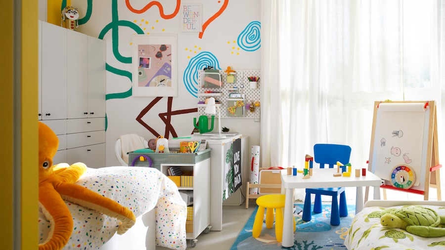 IKEA Playroom: Creative Ideas to Inspire Fun and Organization - 5