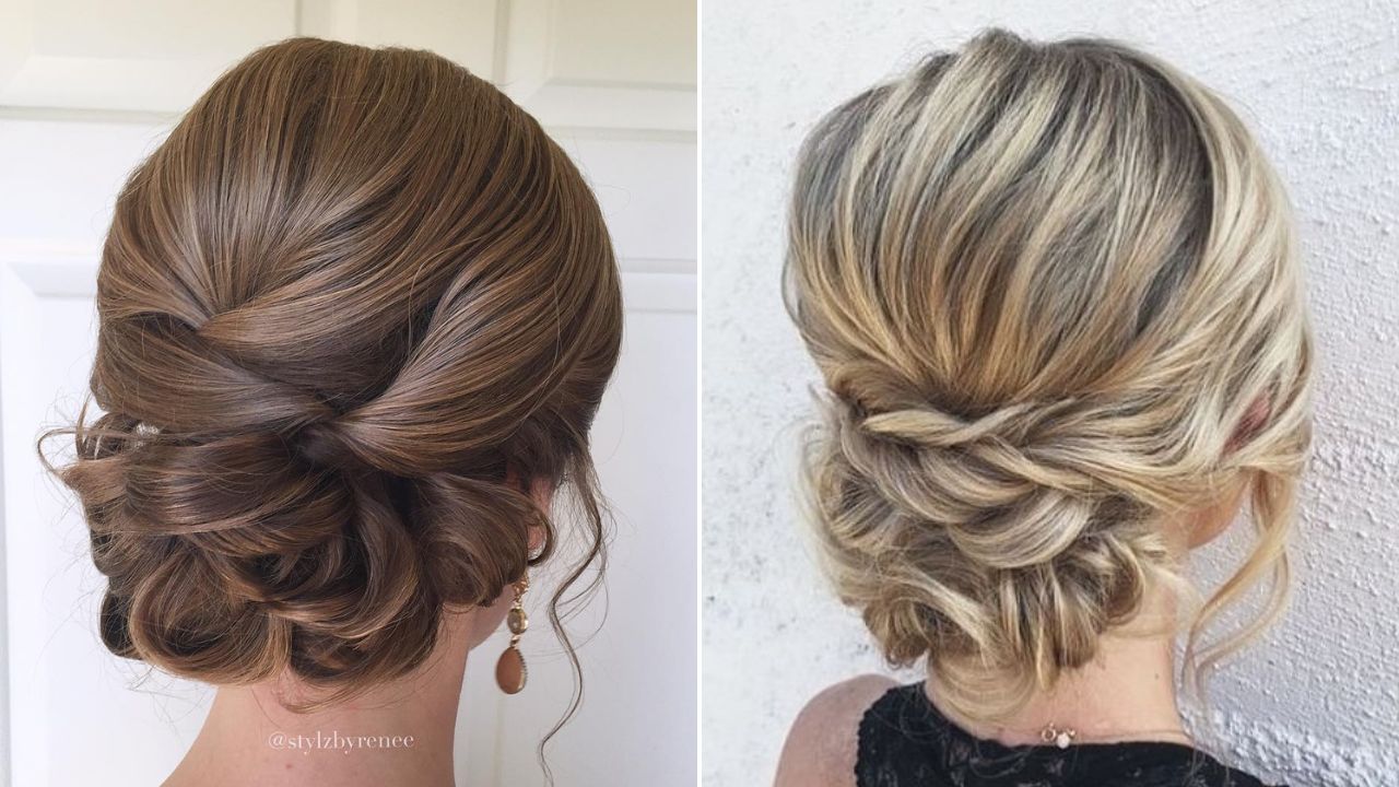 Perfect Updo Hairstyles for Every Occasion - 1