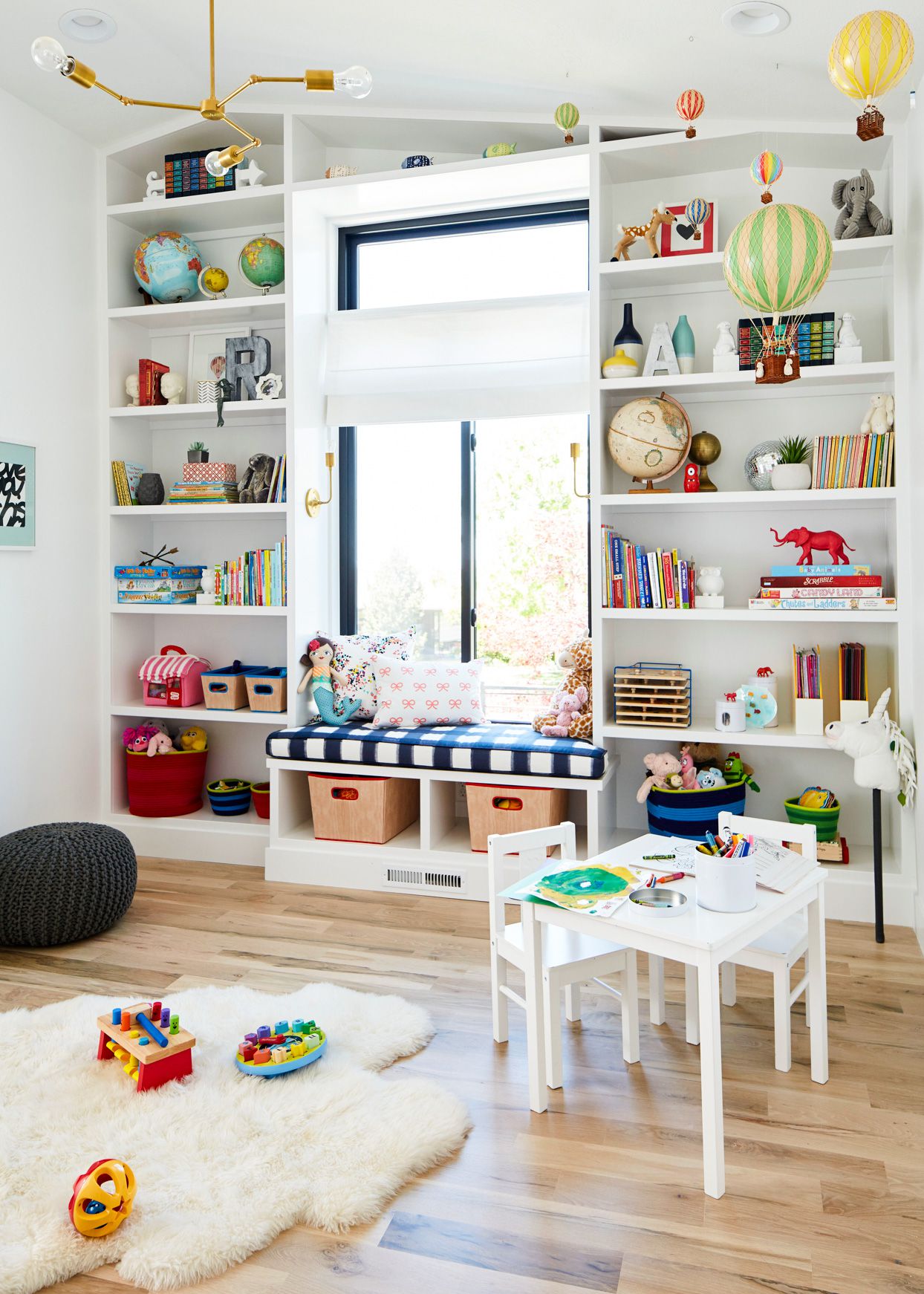 Creative and Fun Kids Playroom Ideas for Every Space - 1