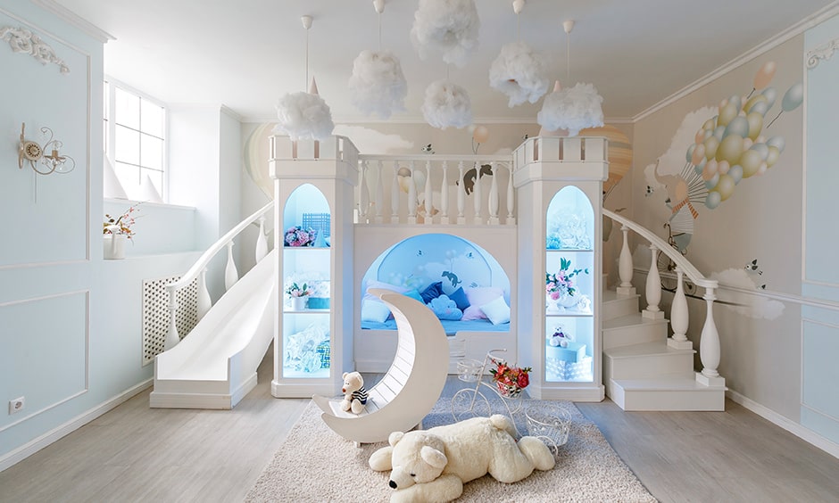 Creative and Fun Kids Playroom Ideas for Every Space - 11