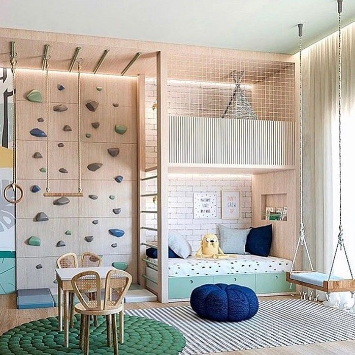 Creative and Fun Kids Playroom Ideas for Every Space - 5