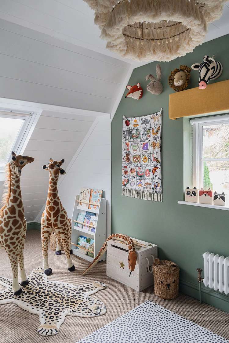 Creative and Fun Kids Playroom Ideas for Every Space - 6