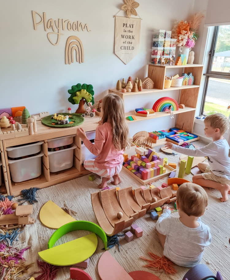 Playroom Ideas for Kids' Creativity and Fun - 3