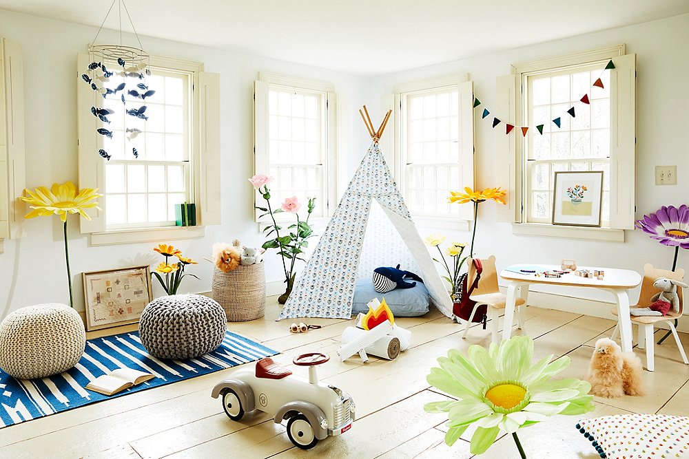 Playroom Ideas for Kids' Creativity and Fun - 5