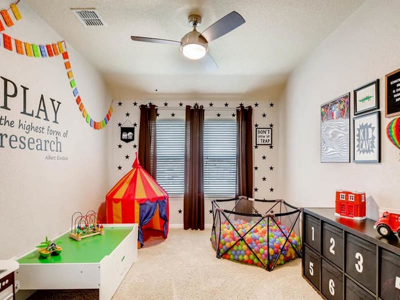 Playroom Ideas for Kids' Creativity and Fun - 6