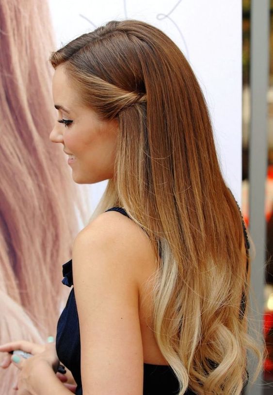 Straight Hairstyles: A Guide to Chic and Sleek Looks - 4