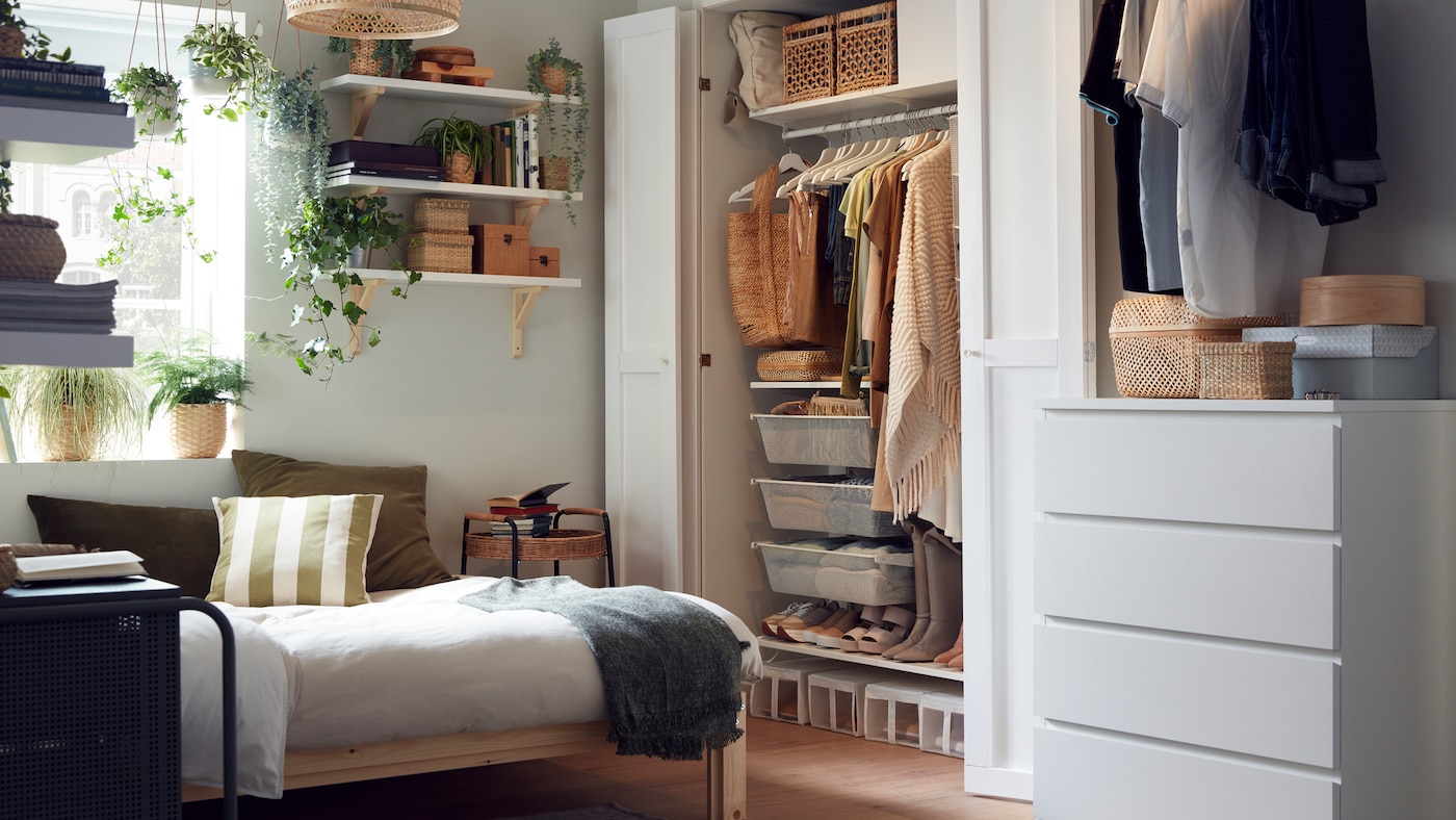 Transform Your Space with IKEA Bedroom Essentials - 6